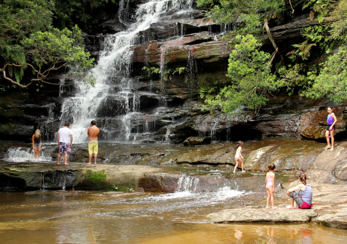 The 7 Best Waterfalls in NSW